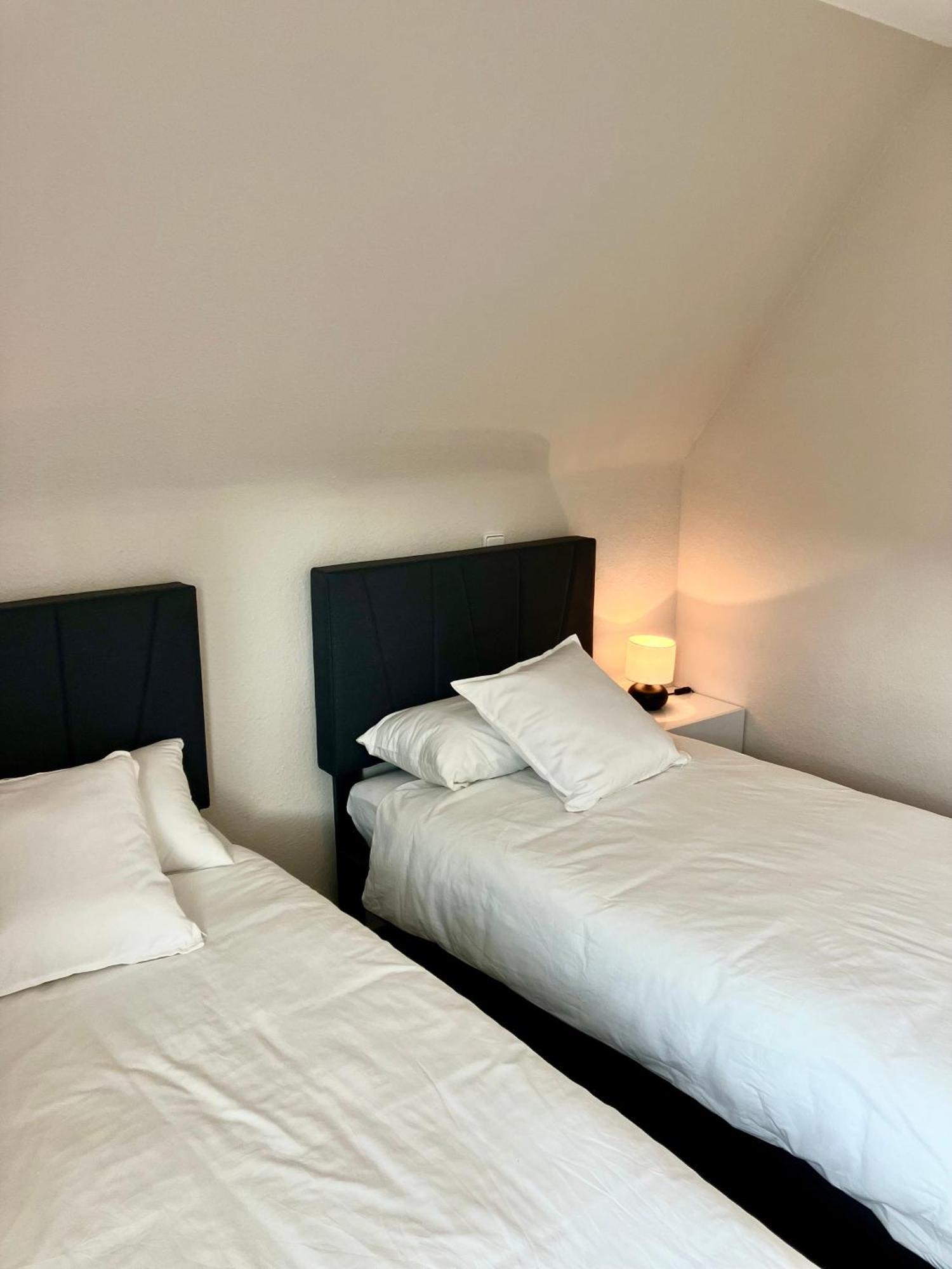 Airport Business Apartment Norderstedt Exterior foto